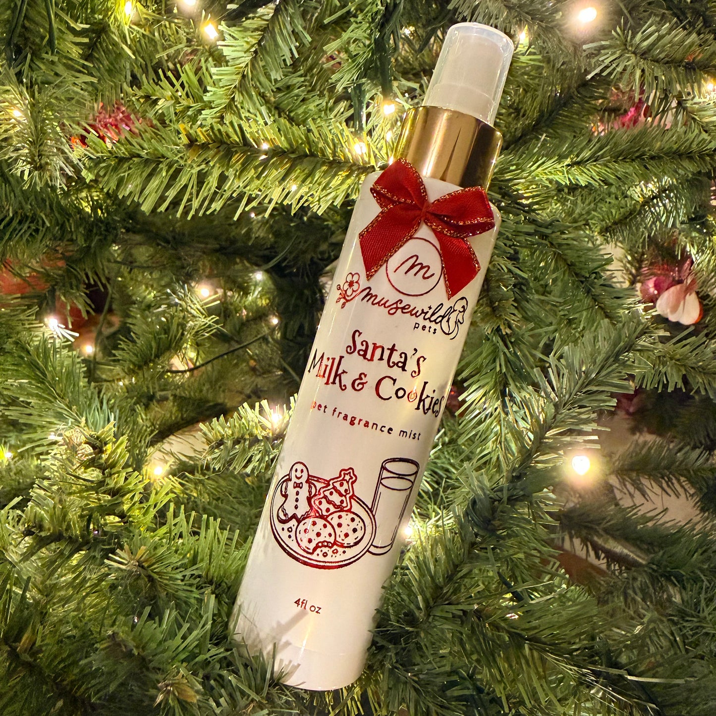 Santa’s Milk & Cookies - Limited Edition