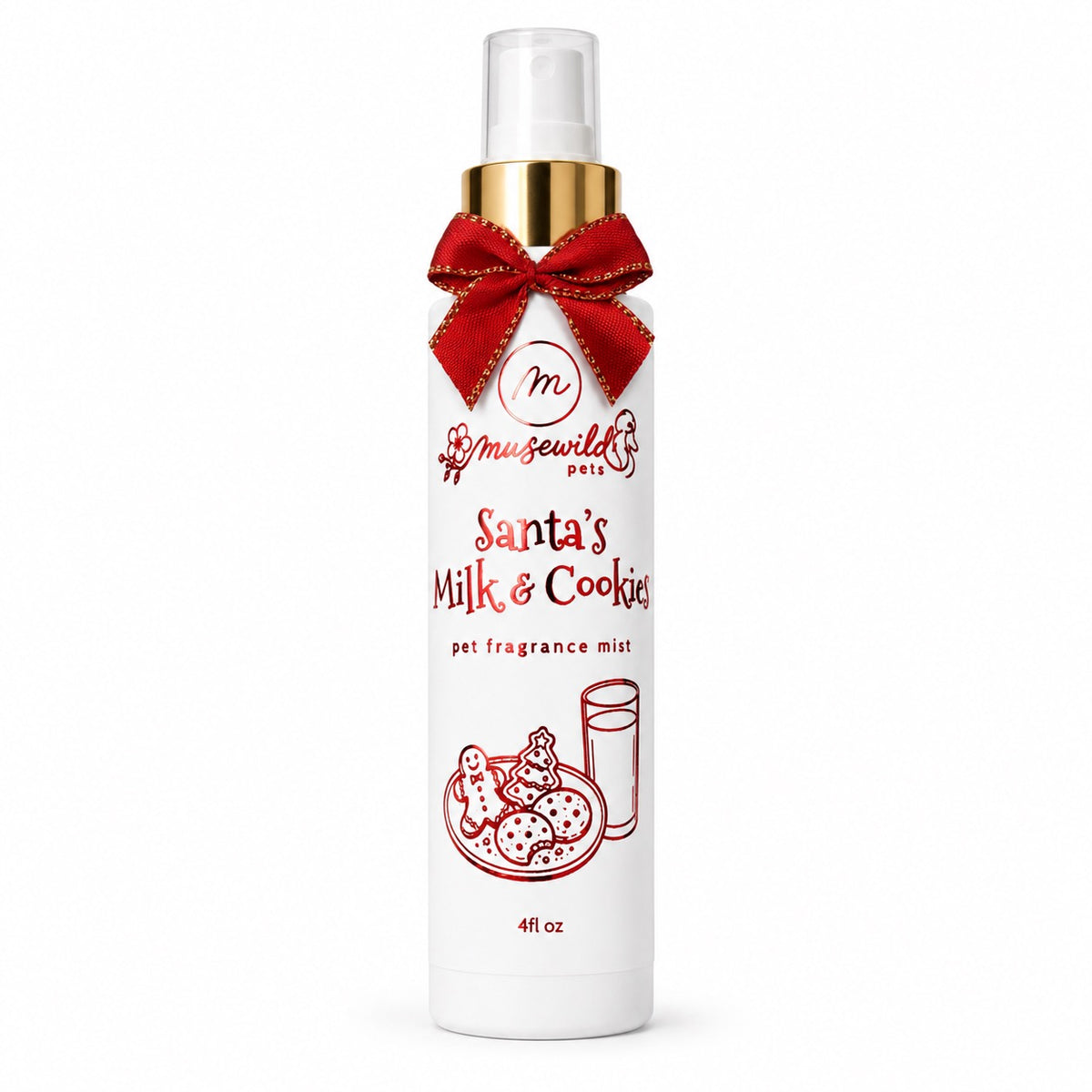 Santa’s Milk & Cookies - Limited Edition