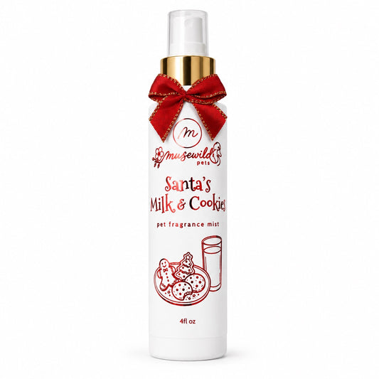 Santa’s Milk & Cookies - Limited Edition